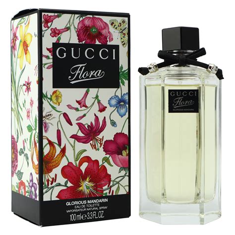 gucci perfume mandarin|Gucci flora perfume.